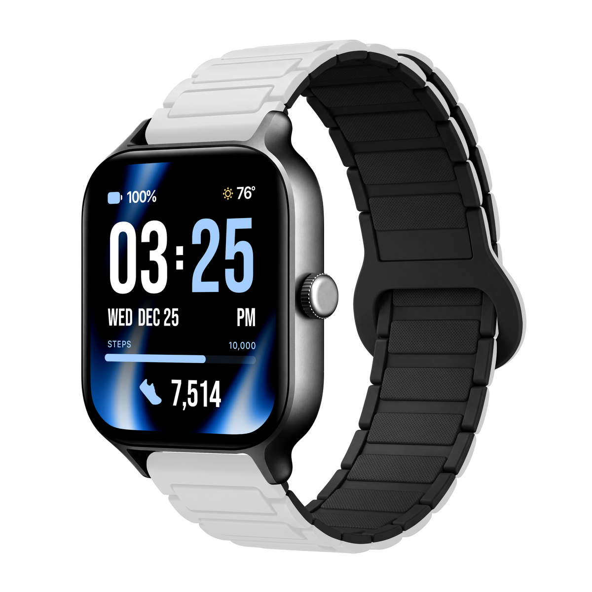 Magnetic Duo Loop for Health Smartwatch 5