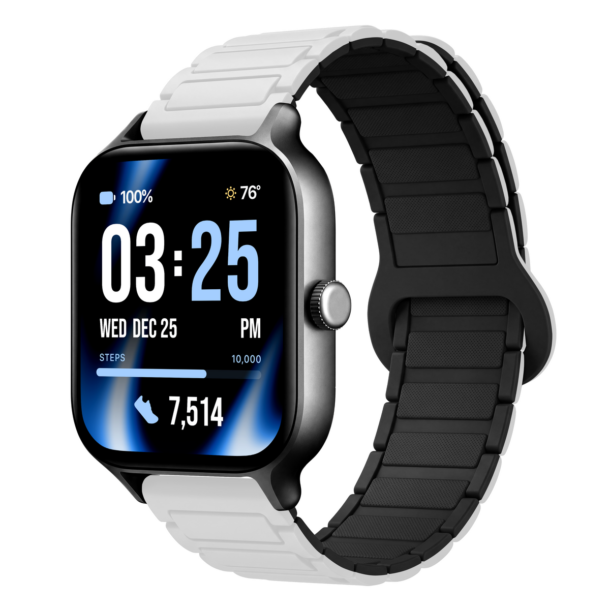 Magnetic Duo Loop for Health Smartwatch 5