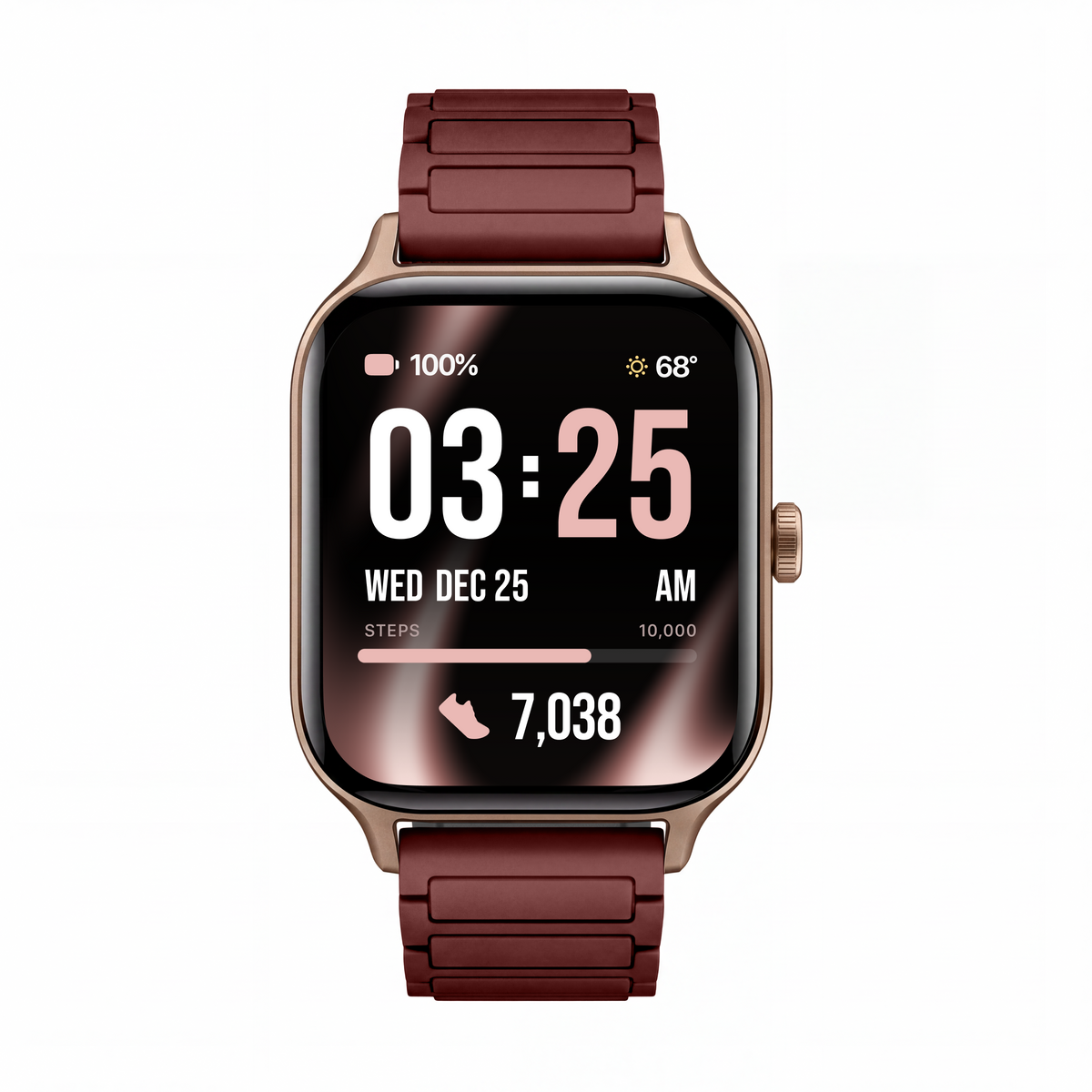 Magnetic Duo Loop for Health Smartwatch 5