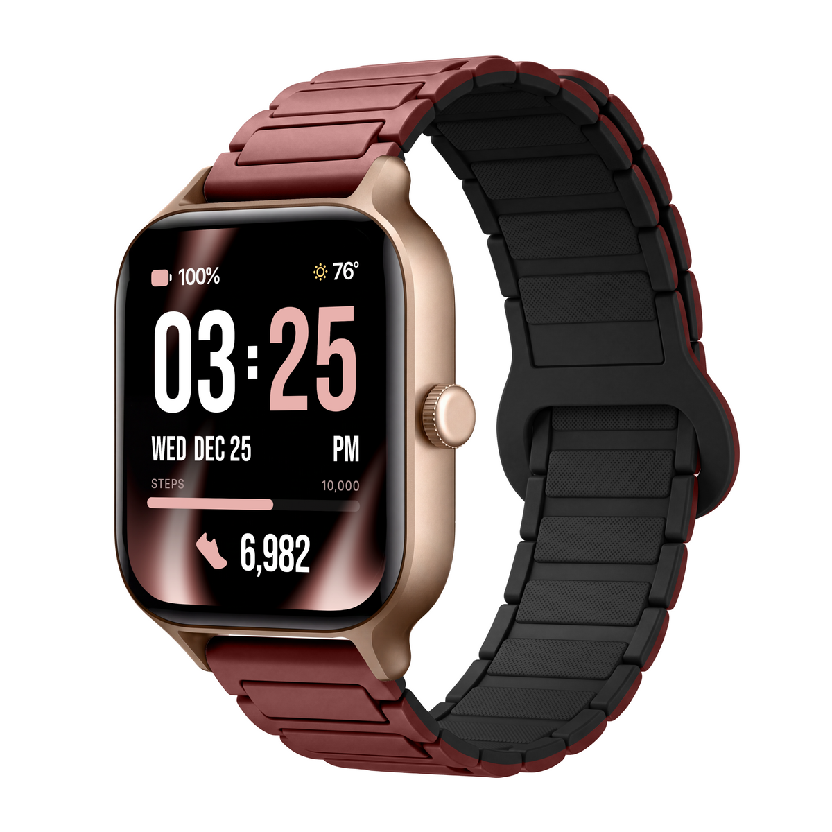Magnetic Duo Loop for Health Smartwatch 5