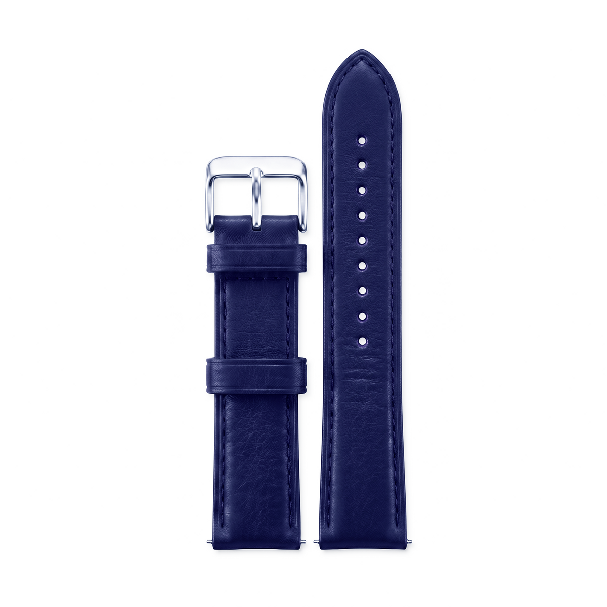 Leather Band for Health Smartwatch 5