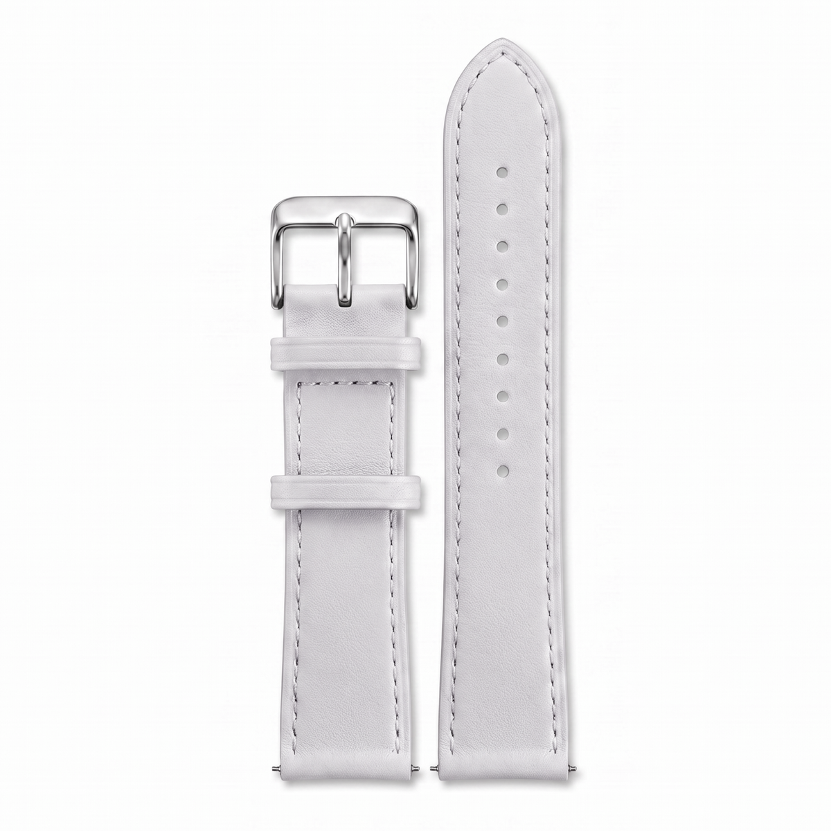 Leather Band for Health Smartwatch 5