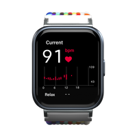 Braided Solo Loop for Health Smartwatch 3