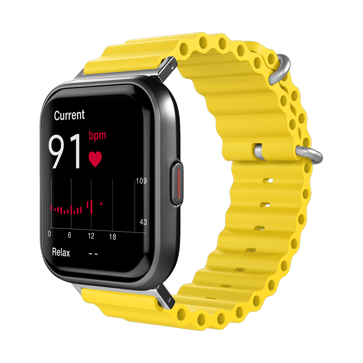 Ocean Band for Health Smartwatch 3