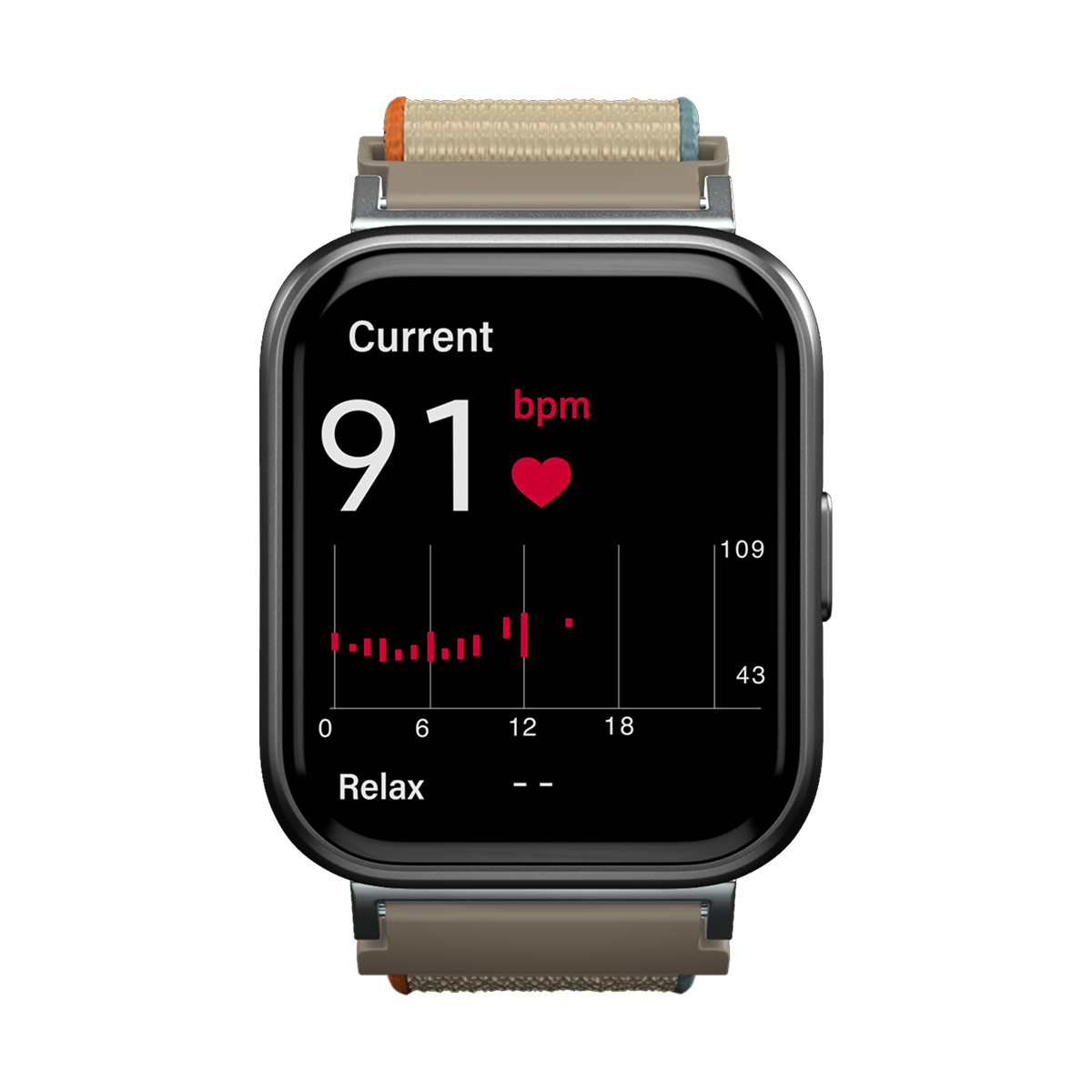 Sport Loop for Health Smartwatch 3