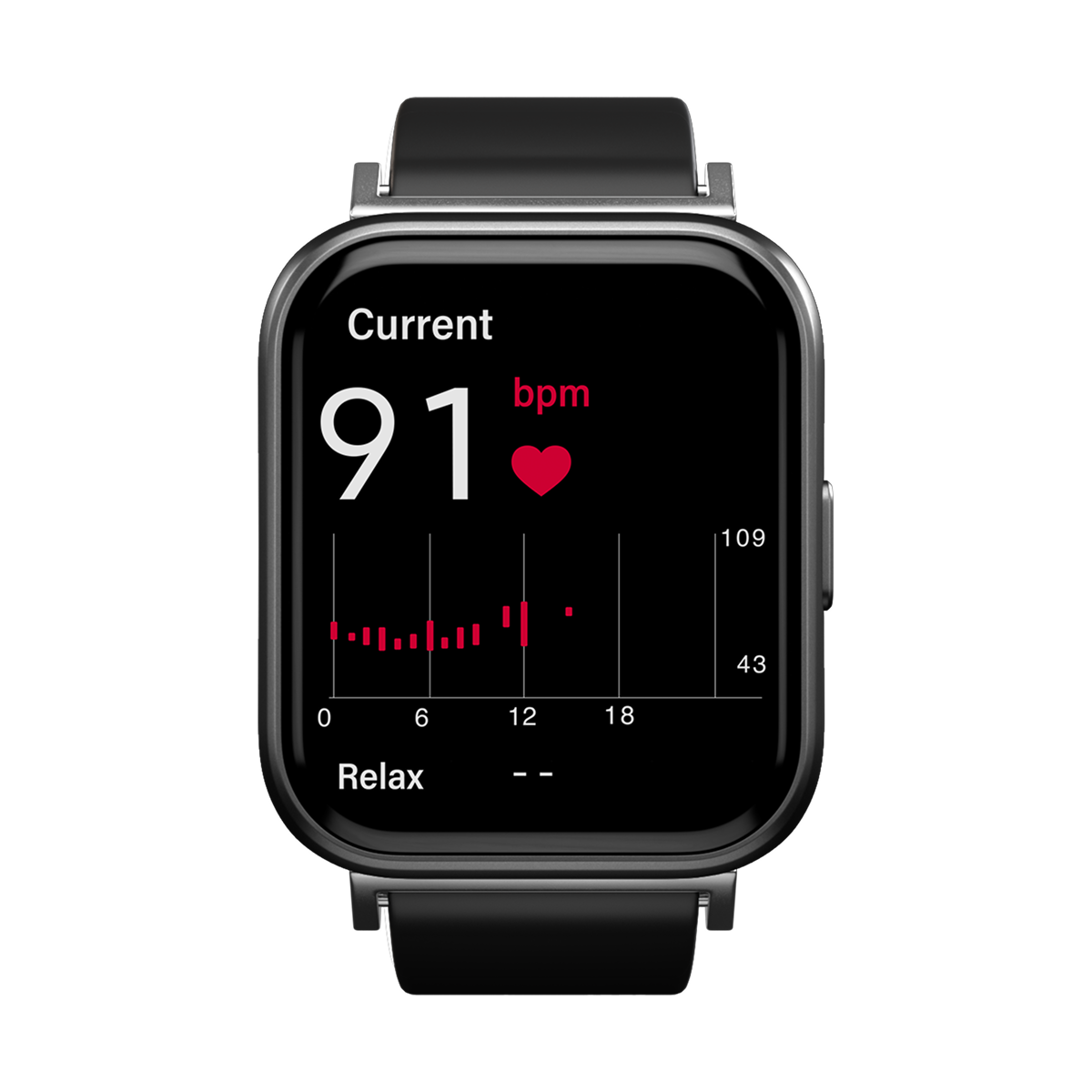 Sport Plus Band for Health Smartwatch 3