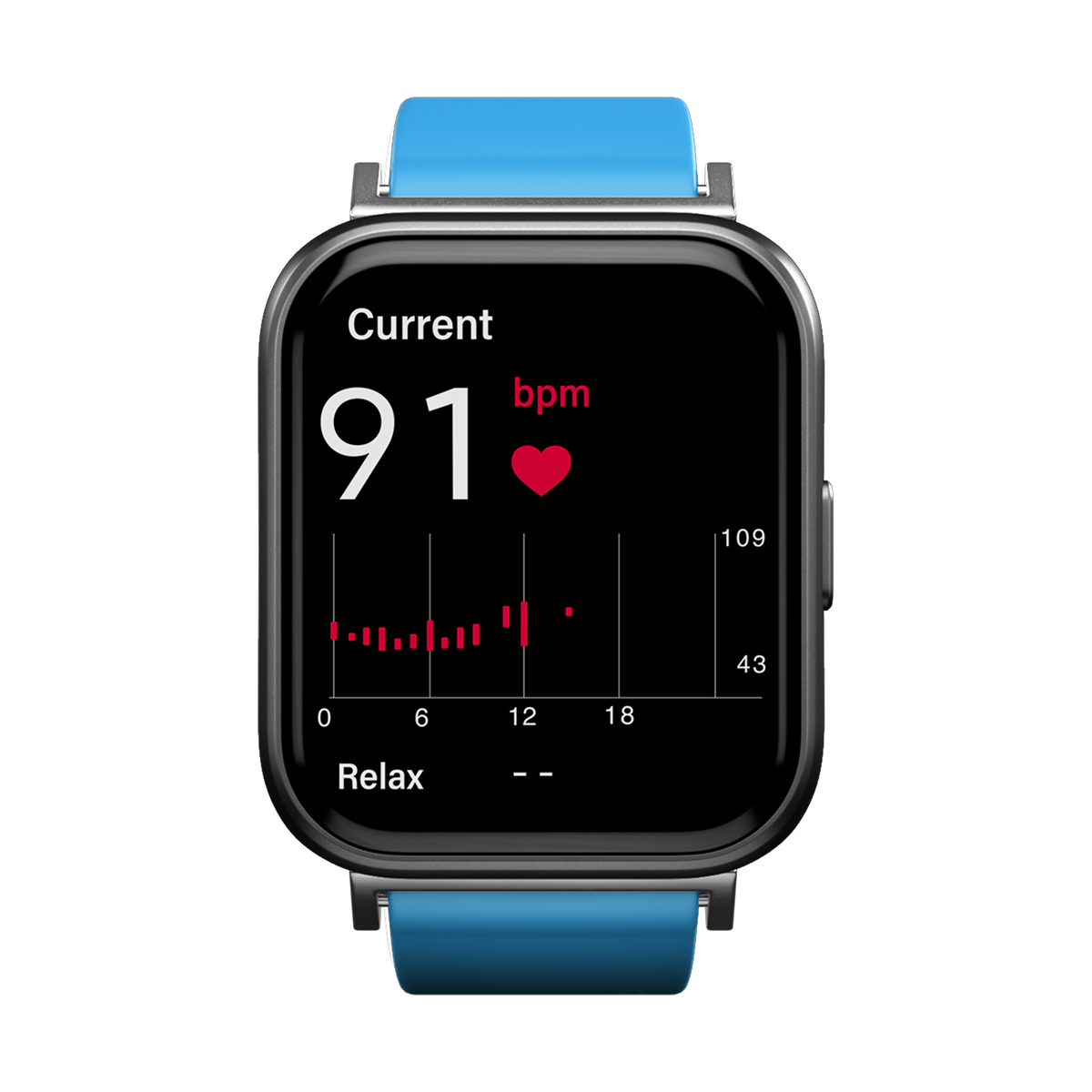 Sport Plus Band for Health Smartwatch 3