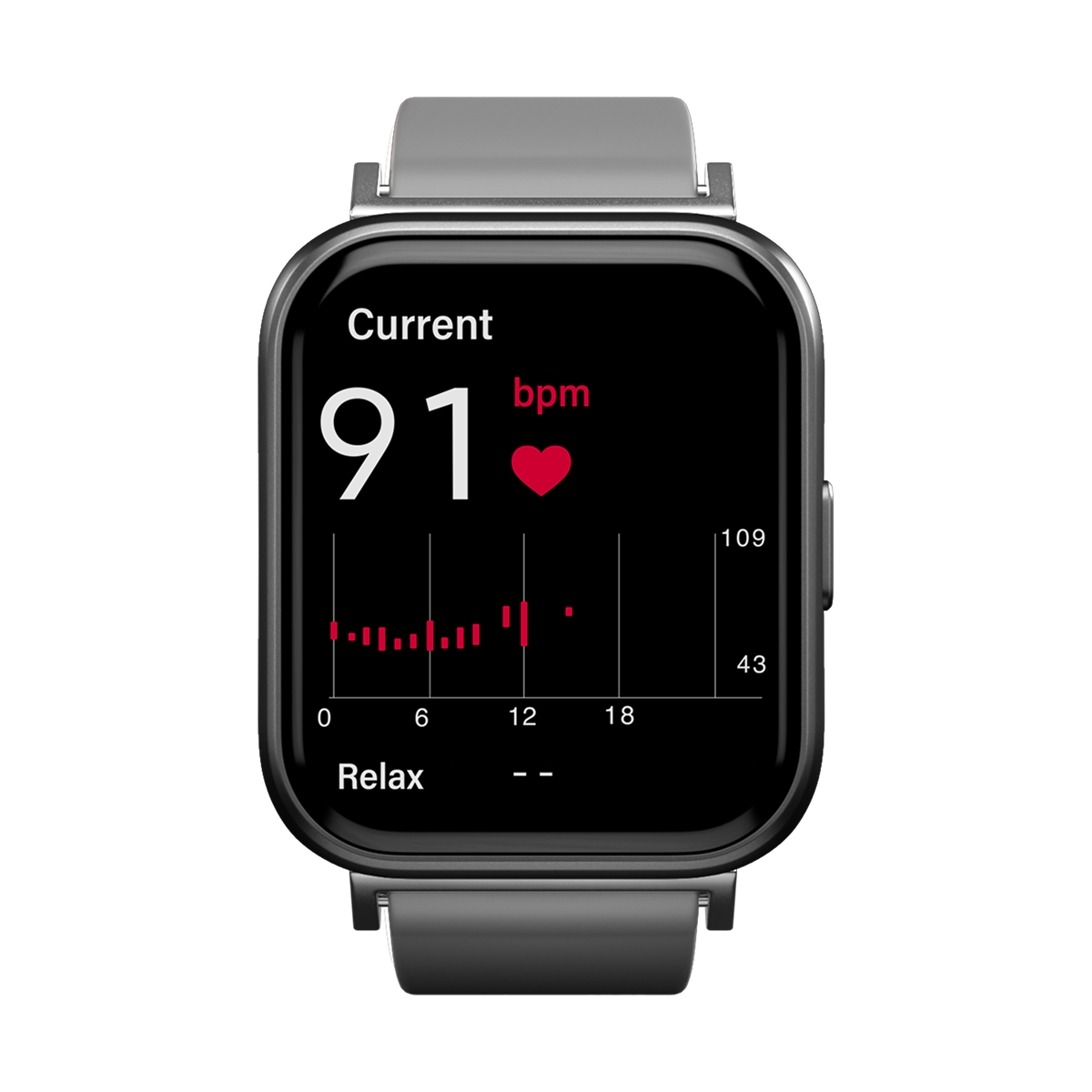 Sport Plus Band for Health Smartwatch 3