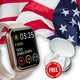 ROSE GOLD STAINLESS STEEL