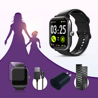 Health Smartwatch 4 Mother's Day Bundle