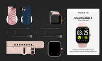 Health Smartwatch 4 Pow(h)er Bundle