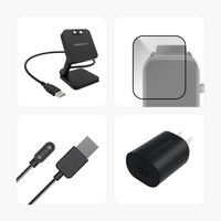 Power & Protect Bundle for Health Smartwatch 4