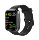 BLACK / 1 Smartwatch