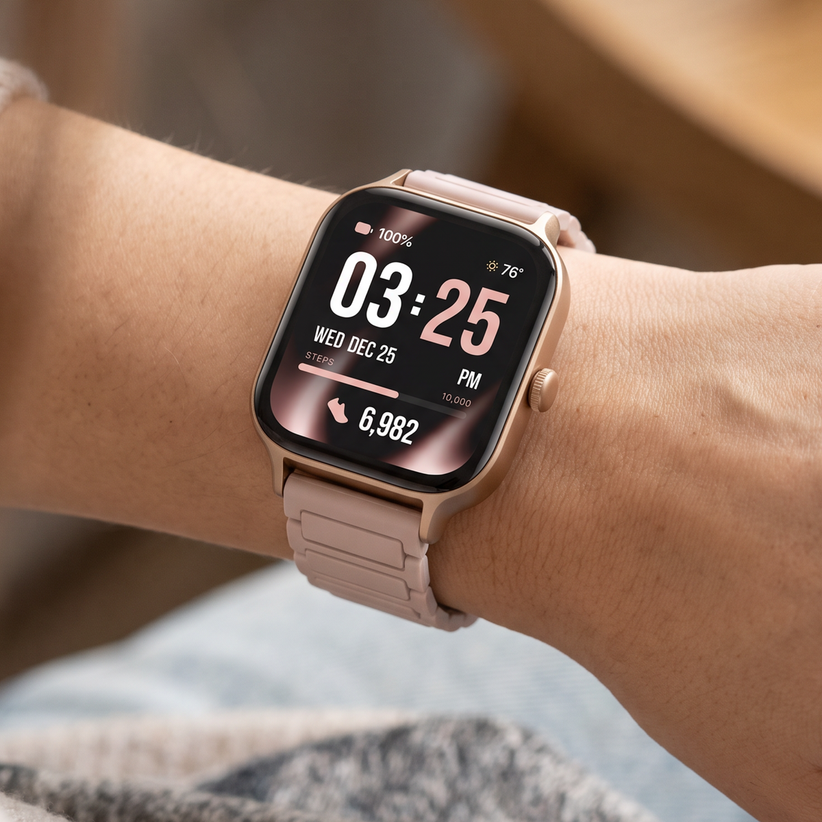 Magnetic Duo Loop for Health Smartwatch 5