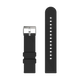 Black Sport Band for Health Smartwatch 2