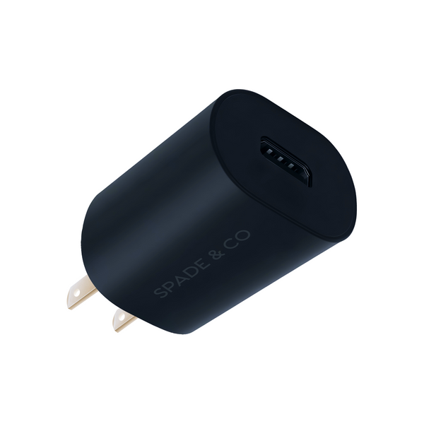 Spade & Co USB Power Adaptor
