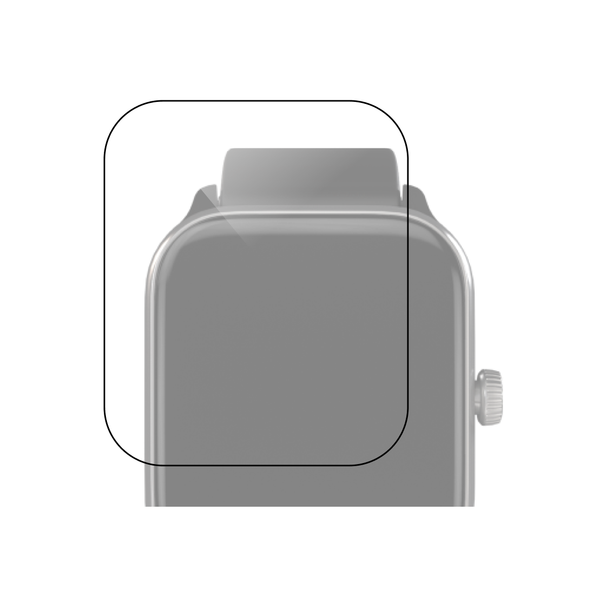 Health Smartwatch 4 Peace of Mind Pack