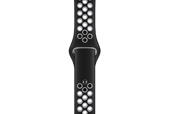 Black/Ash Sport Band for 2019 Smartwatch