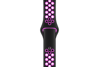 Black/Purple Sport Band for 2019 Smartwatch