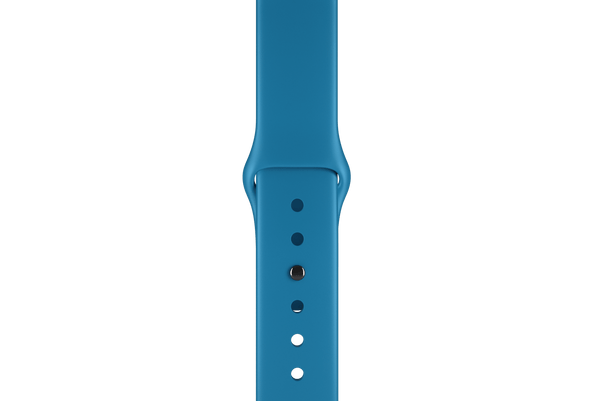 Delft Blue Sport Band for 2019 Smartwatch