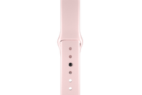 Pink Sand Sport Band for 2019 Smartwatch