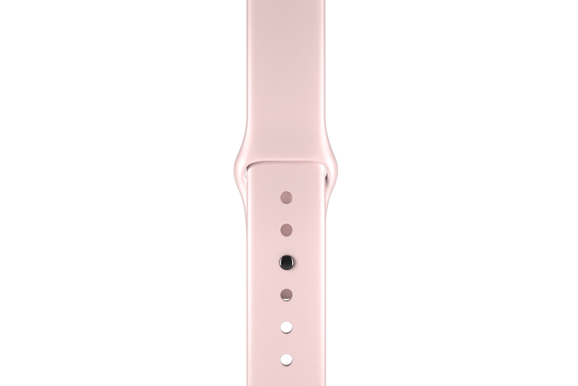Pink Sand Sport Band for 2019 Smartwatch