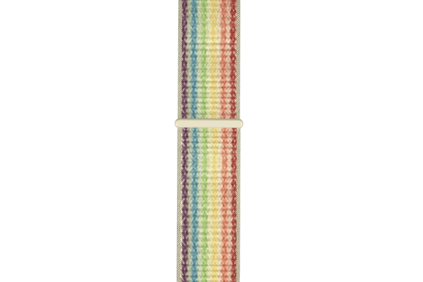 Rainbow Sport Loop for 2019 Smartwatch