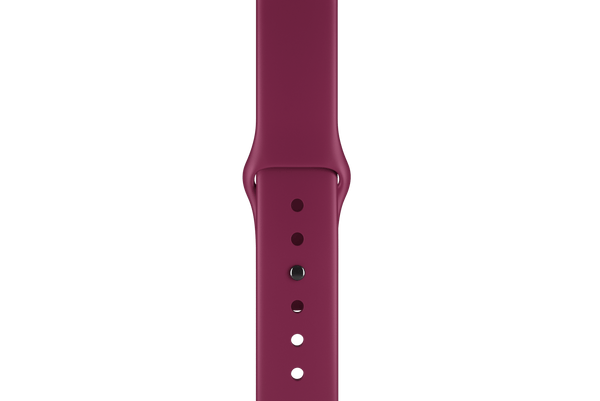 Red Wine Sport Band for 2019 Smartwatch