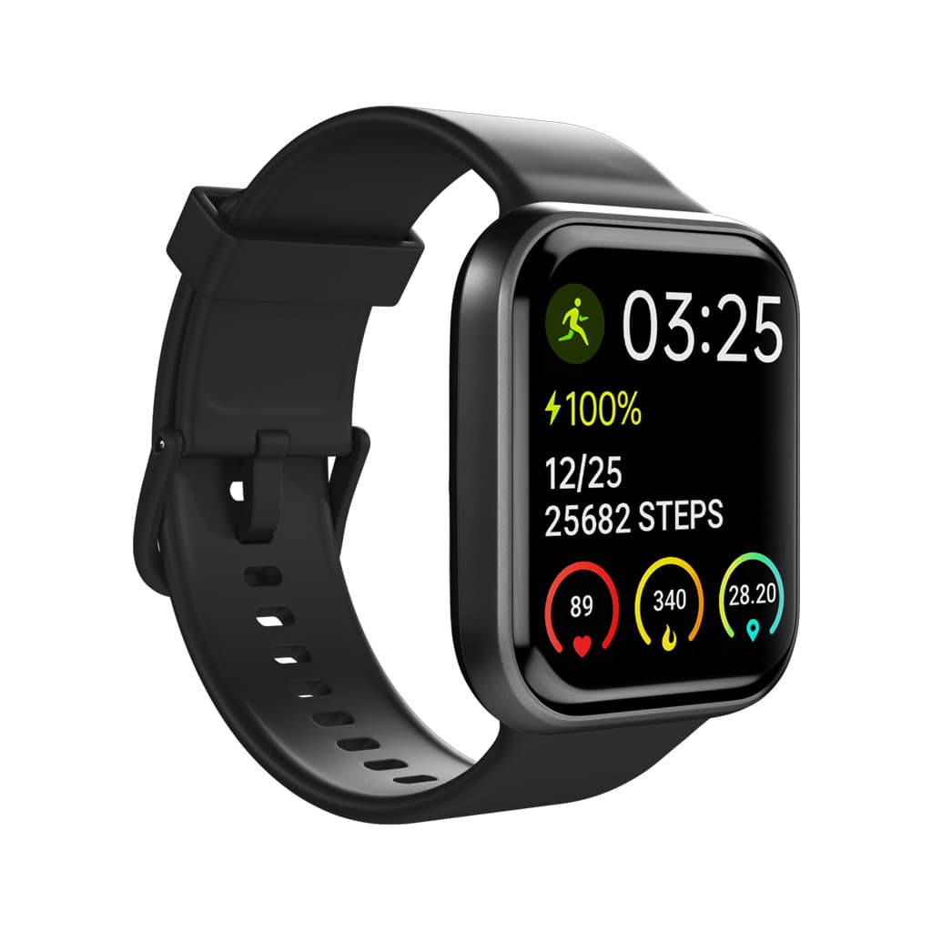 Health Smartwatch 3 Gold Bundle