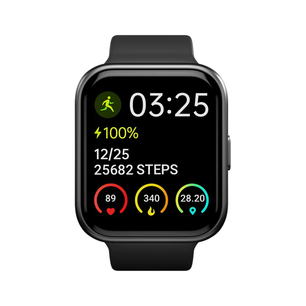 Health Smartwatch 3 Duo