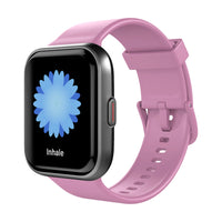 Pink Sport Band for Health Smartwatch 3