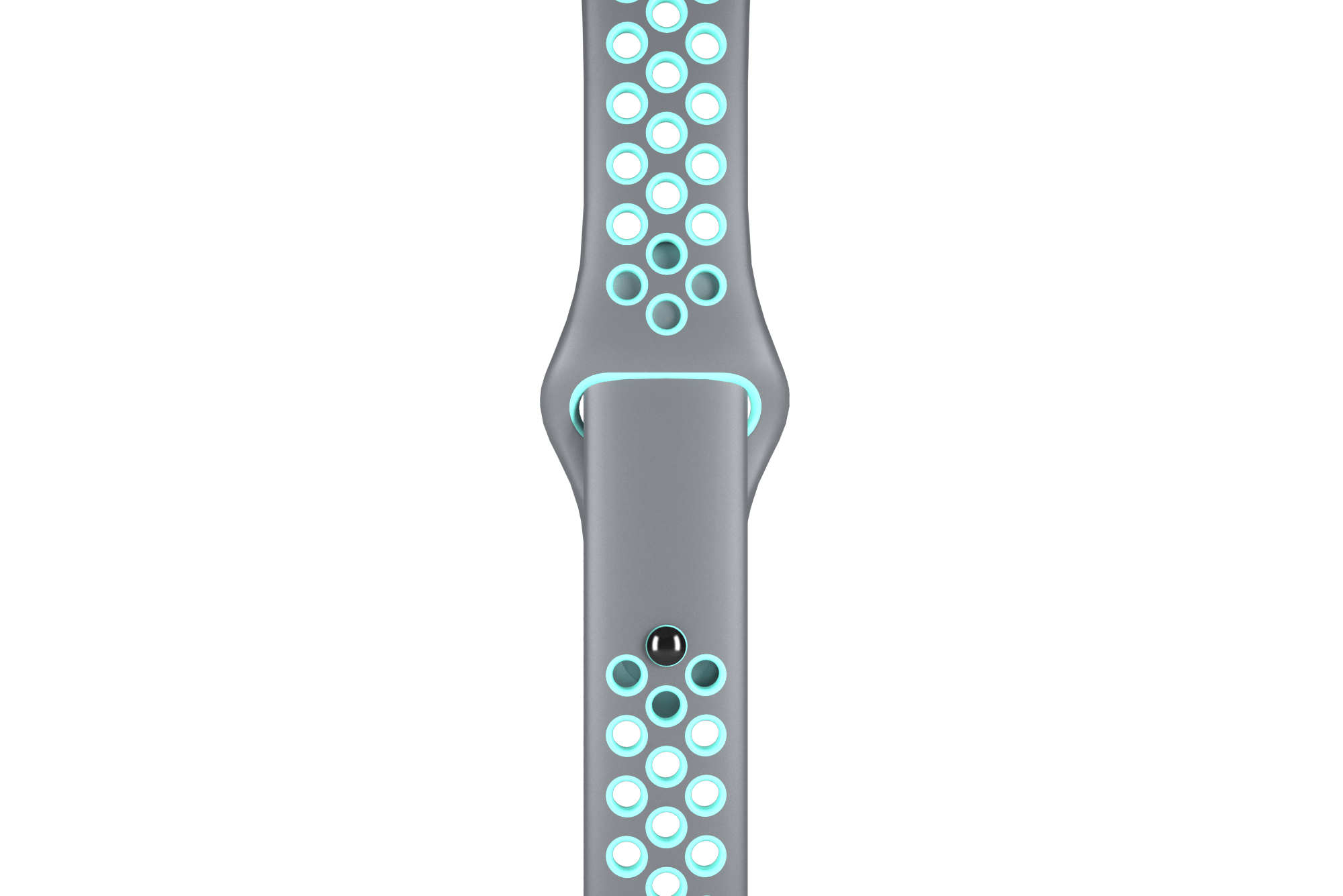 Stone/Teal Sport Band for 2019 Smartwatch