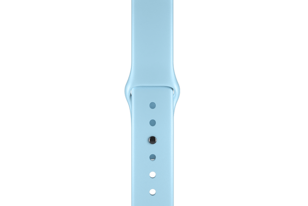 Tropical Blue Sport Band for 2019 Smartwatch