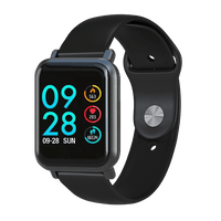 Black Sport Band for 2019 Smartwatch