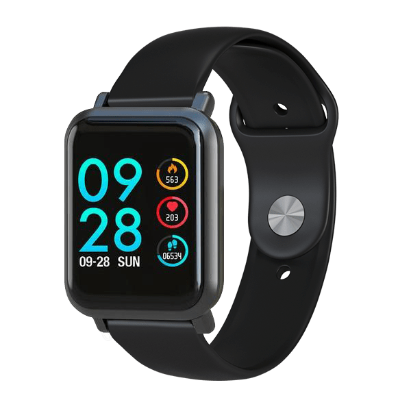 Black Sport Band for 2019 Smartwatch