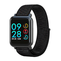 Black Sport Loop for 2019 Smartwatch