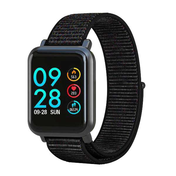 Black Sport Loop for 2019 Smartwatch
