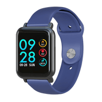 Midnight Blue Sport Band for 2019 Smartwatch