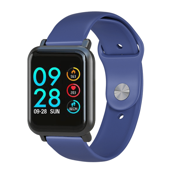 Midnight Blue Sport Band for 2019 Smartwatch