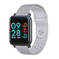 Morning Fog Sport Band for 2019 Smartwatch