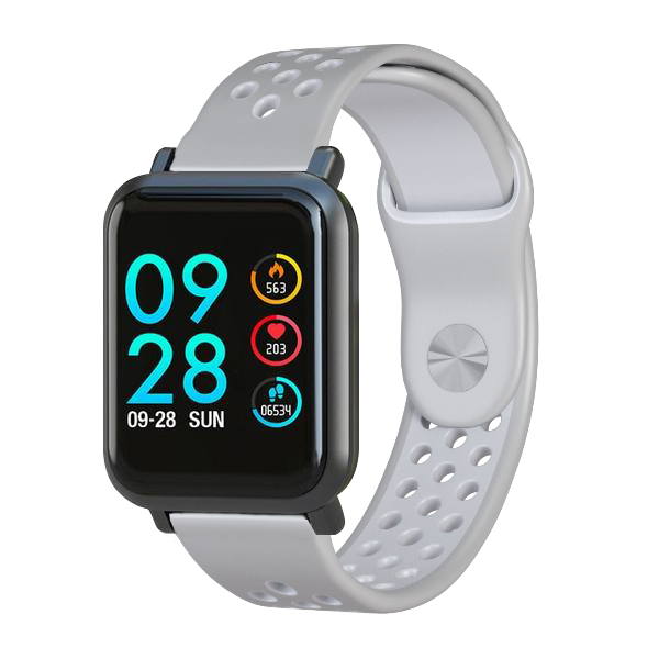 Morning Fog Sport Band for 2019 Smartwatch
