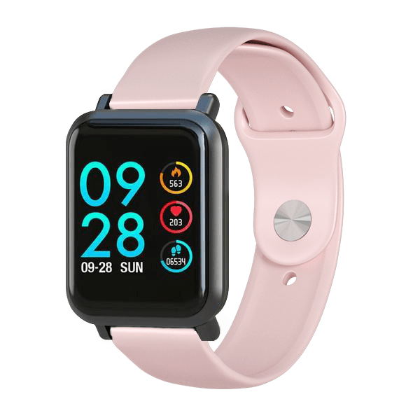 Pink Sand Sport Band for 2019 Smartwatch