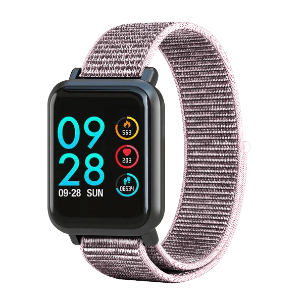 Pink Sand Sport Loop for 2019 Smartwatch