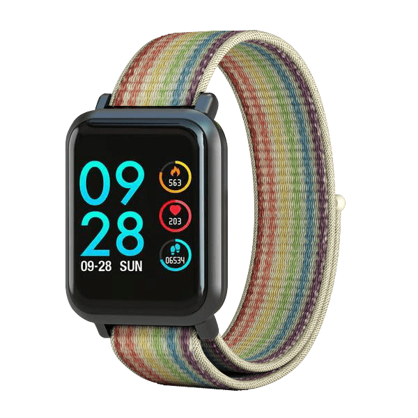 Rainbow Sport Loop for 2019 Smartwatch