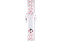 White/Pink Sport Band for 2019 Smartwatch