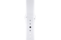 White Sport Band for 2019 Smartwatch