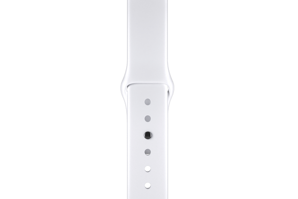 White Sport Band for 2019 Smartwatch